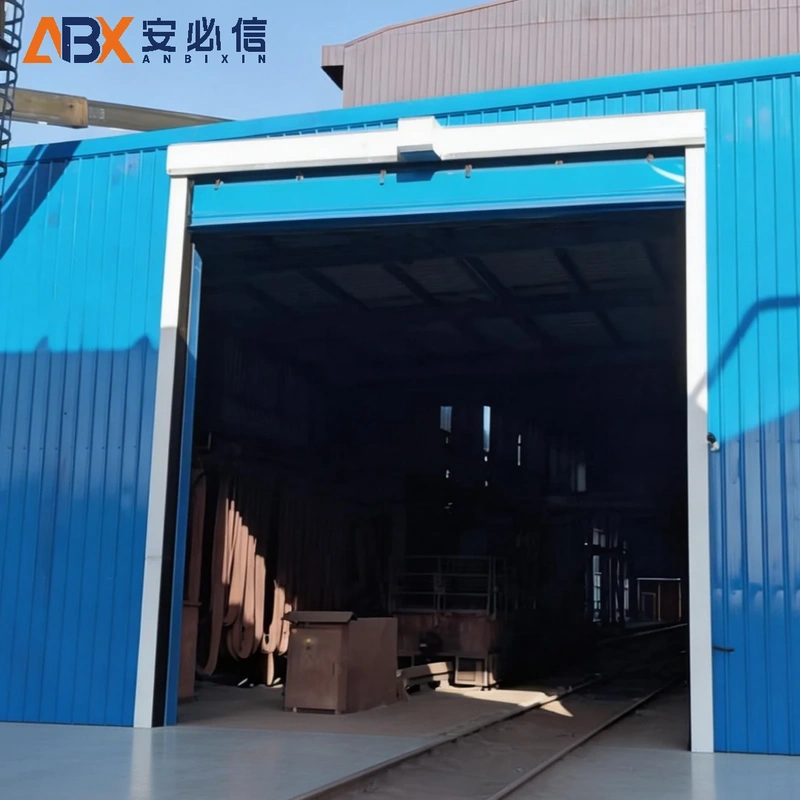 郑州冷库门封