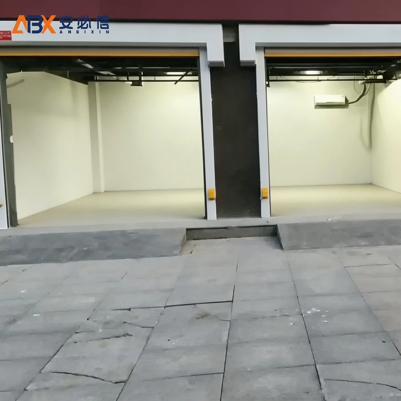 郑州PVC快速门
