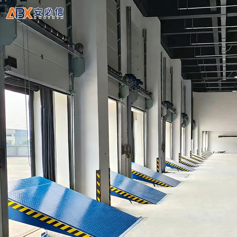 郑州垂直提升门