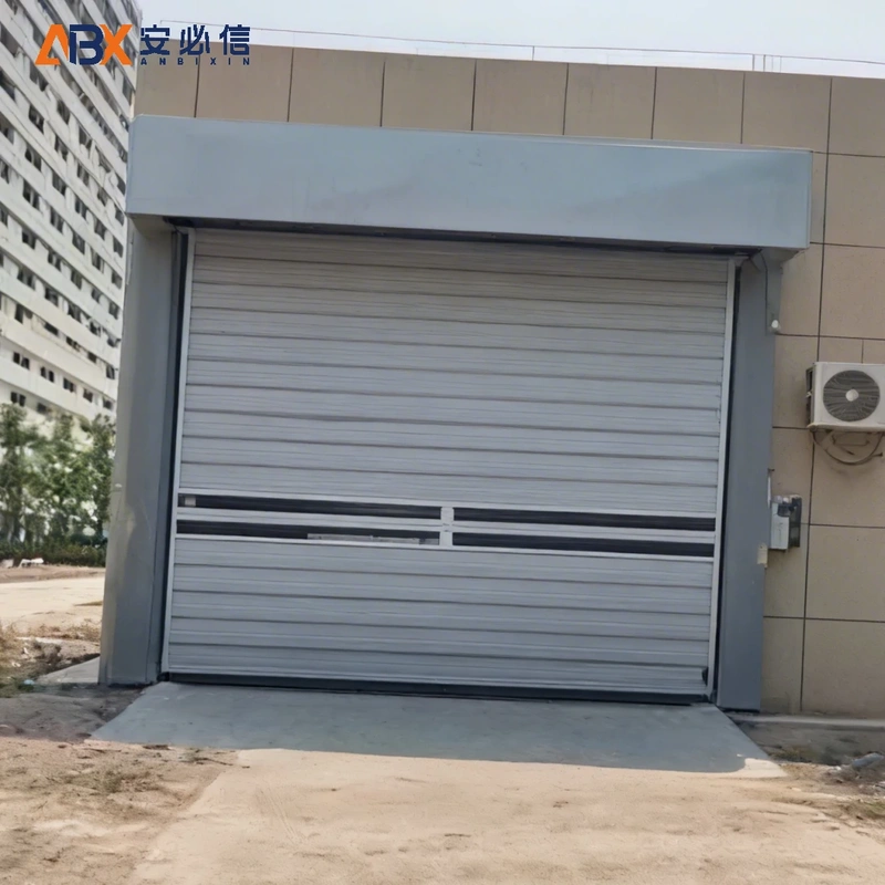郑州涡轮硬质高速门