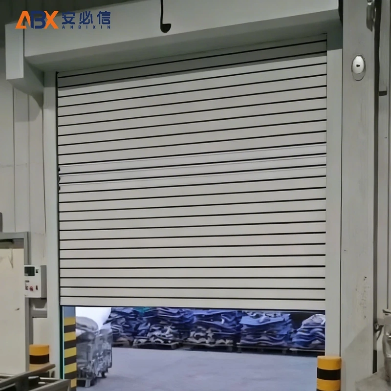 郑州PVC高速门